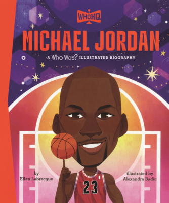 Michael Jordan B0GN5RNF9R Book Cover