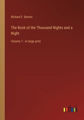 The Book of the Thousand Nights and a Night: Vo... 3368327526 Book Cover