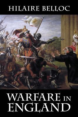 Warfare in England 1948231034 Book Cover