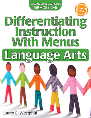 Differentiating Instruction with Menus: Languag... 161821540X Book Cover