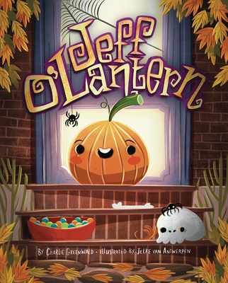 Jeff O'Lantern 1433848465 Book Cover