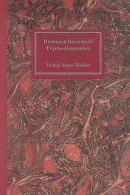 Psychodiagnostics: A Diagnostic Test Based on P... 3456830246 Book Cover
