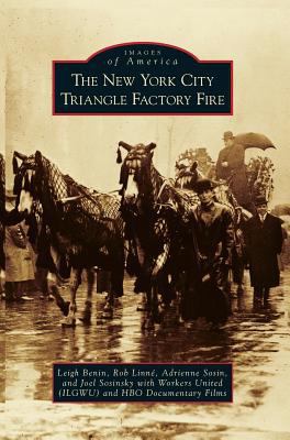 New York City Triangle Factory Fire 153164869X Book Cover