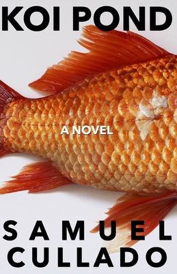 Koi Pond 1692183591 Book Cover