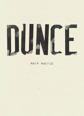 Dunce 1940696852 Book Cover