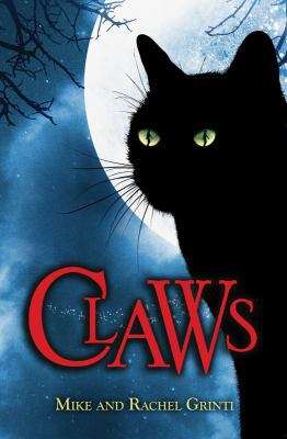 Claws 0545433134 Book Cover