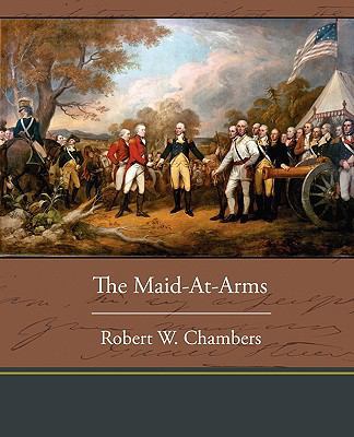 The Maid-At-Arms 1438533772 Book Cover