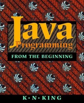 Java Programming 0393974375 Book Cover