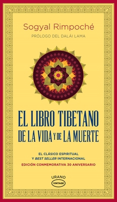 El Libro Tibetano de la Vida Y de la Muerte [Spanish] 8418714190 Book Cover