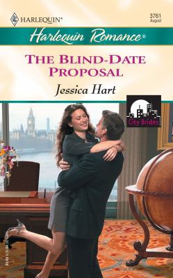The Blind - Date Proposal 0373037619 Book Cover