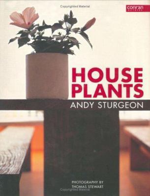 House Plants 1840913975 Book Cover