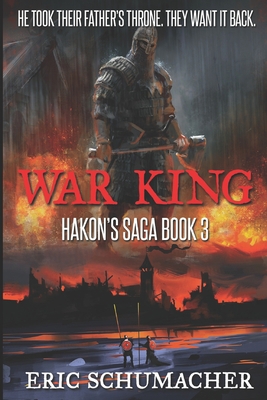 War King: Large Print Edition 167052518X Book Cover