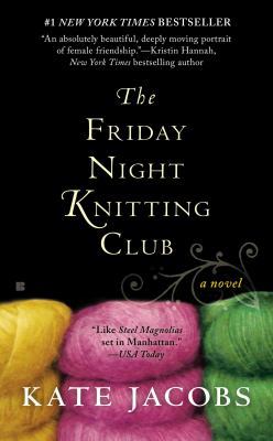 The Friday Night Knitting Club 0425265269 Book Cover