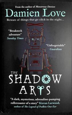 The Shadow Arts 1786079380 Book Cover