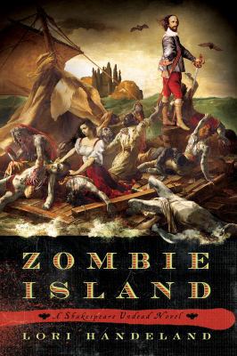 Zombie Island: A Shakespeare Undead Novel 0312623062 Book Cover