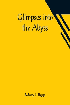 Glimpses into the Abyss 9356010900 Book Cover