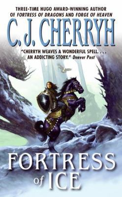Fortress of Ice 0380820250 Book Cover