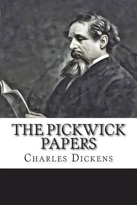 The Pickwick Papers 171749028X Book Cover