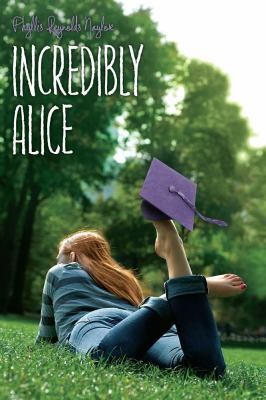 Incredibly Alice, 23 141697556X Book Cover