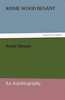Annie Besant 3842444745 Book Cover