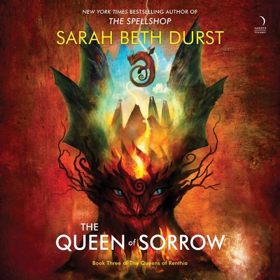 The Queen of Sorrow: Book Three of the Queens o... 1538519577 Book Cover