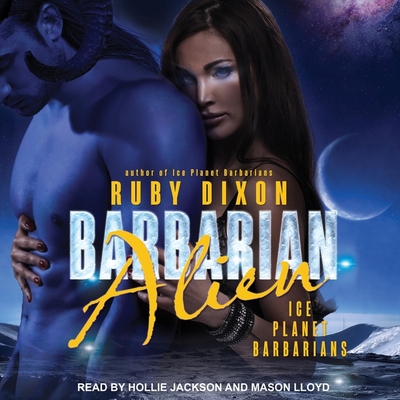 Barbarian Alien B08Z2JWS6C Book Cover
