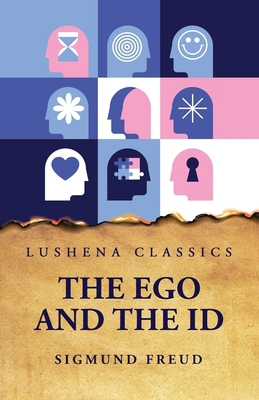 The Ego and the Id B0DSGNFY58 Book Cover