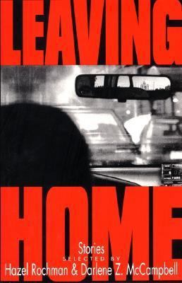 Leaving Home: Stories 0060248742 Book Cover