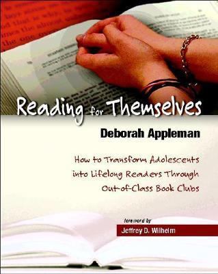 Reading for Themselves: How to Transform Adoles... 0325008272 Book Cover