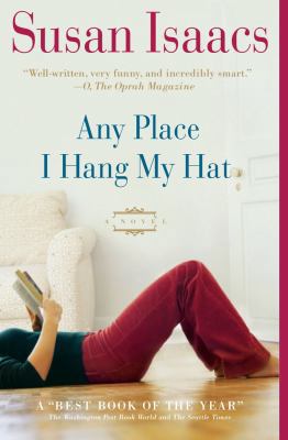 Any Place I Hang My Hat 0743272307 Book Cover