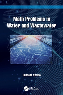 Math Problems in Water and Wastewater 103274328X Book Cover