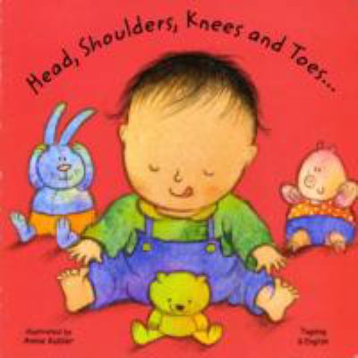 Head, Shoulders, Knees and Toes 1844448703 Book Cover