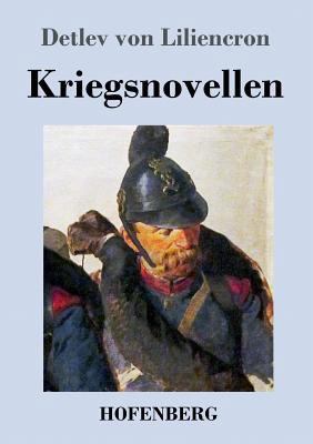 Kriegsnovellen [German] 3743727811 Book Cover