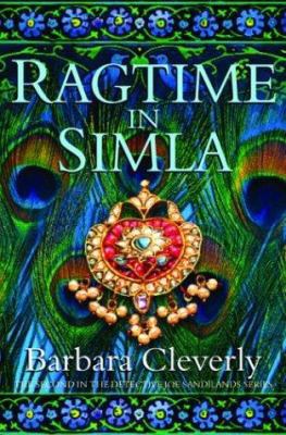 Ragtime in Simla 0786712465 Book Cover