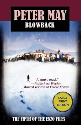 Blowback [Large Print] 1590588428 Book Cover