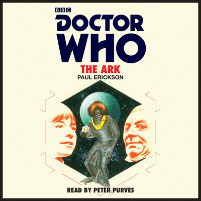 Doctor Who: The Ark 1785299794 Book Cover