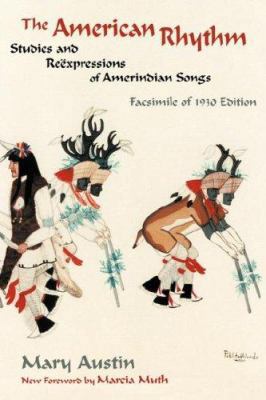 The American Rhythm: Studies and Reexpressions ... 0865345708 Book Cover