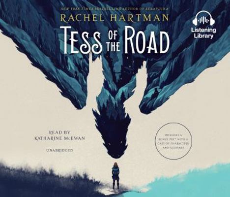 Tess of the Road 1524779555 Book Cover