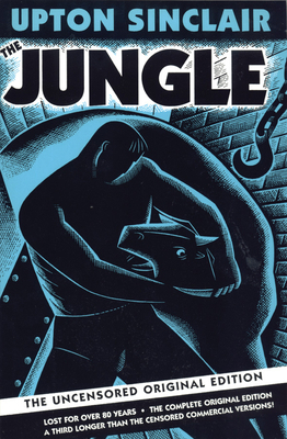The Jungle: The Uncensored Original Edition B00CVDXKL0 Book Cover