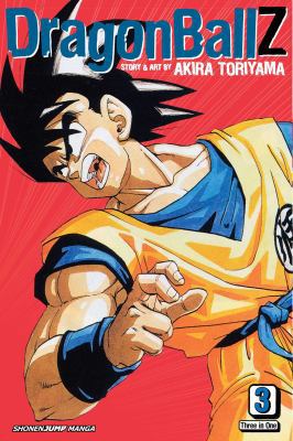 Dragon Ball Z, Vol. 3 (VIZBIG Edition) B07D8HQ8XB Book Cover