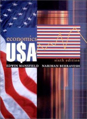 Economics U$A 0393976211 Book Cover