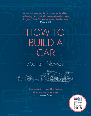 How To Build A Car 000819680X Book Cover