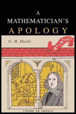 A Mathematician's Apology 1684221854 Book Cover