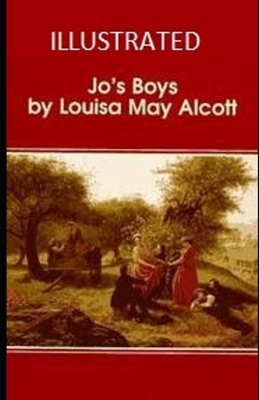 Paperback Jo's Boys Illustrated Book