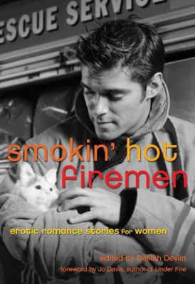 Smokin' Hot Firemen 1573449512 Book Cover