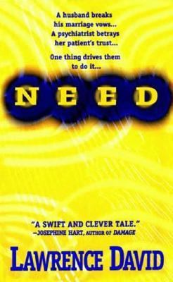 Need 0312959222 Book Cover