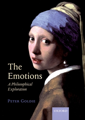 The Emotions: A Philosophical Exploration B008XZYXXE Book Cover