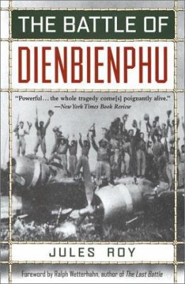 The Battle of Dienbienphu 0786709588 Book Cover