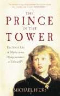 The Prince in the Tower 0752443860 Book Cover