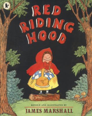 Red Riding Hood 1406342130 Book Cover